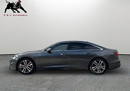 Audi A6 Lim. 45 TFSI quattro sport S line/Matrix