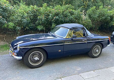 MGB 1976 Roadster Mark III