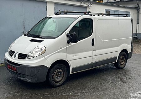 Renault Trafic Kasten L1H1 2,7t Klima