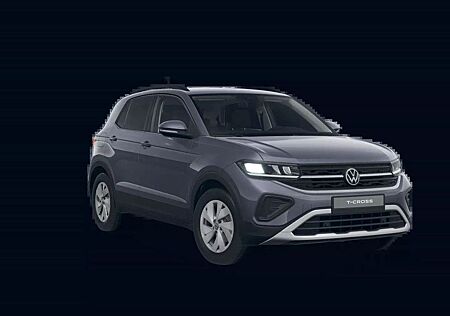 VW T-Cross gebraucht kaufen VW T-Cross Volkswagen LIFE 1.0 TSI LED PDC ACC APP-CONNECT