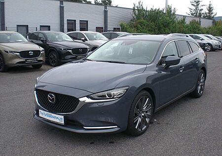 Mazda 6 Sports-Line* LED*Navi*Leder*Radar*
