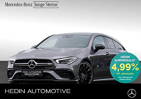Mercedes-Benz CLA 35 AMG AMG CLA 35 4MATIC Shooting Brake |DISTR|NAVI|PTS