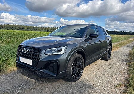 Audi Q2 35 TFSI S line S line