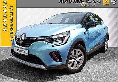 Renault Captur Intens TCe 140 EDC GPF PDC KAMERA LED