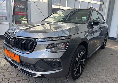 Skoda Kamiq Monte Carlo 1,5 TSI DSG,AHK,Pano,Navi,4 Ja