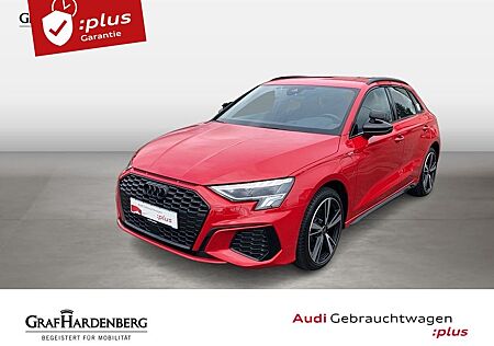 Audi A3 Sportback 40 TFSI e S tronic S line ACC Navi