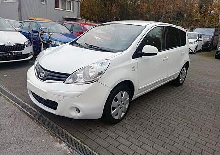 Nissan Note I-Way+, 1-Hand ,Garantie ,Checkheft-Geflegt