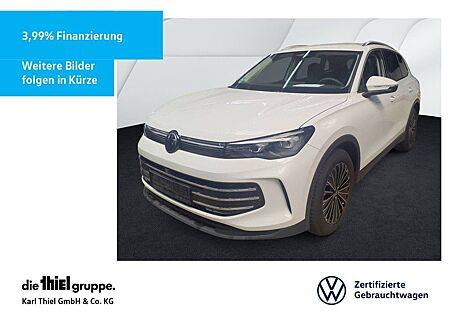 VW Tiguan Volkswagen 1.5 TSI DSG Elegance Matrix+AHK+Navi+360+