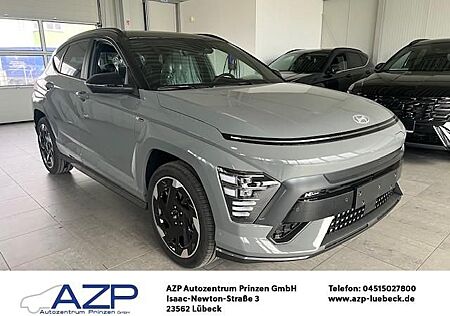 Hyundai Kona Elektro 65,4kWh N-LINE X Technik/Sitz-Komf-