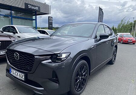 Mazda CX-60 gebraucht kaufen Mazda CX-60 2.5L e-SKYACTIV PHEV 327ps PHEV 327p