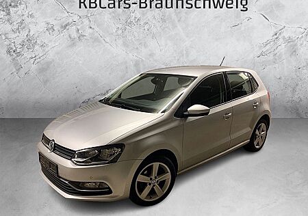 VW Polo Volkswagen V Comfortline BMT/Start-Stopp*Klima*PDC*