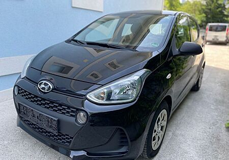 Hyundai i10 1.0 blue Select/KLIMA/Euro-5/Export/
