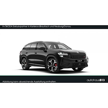 Skoda Kodiaq leasen