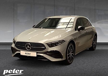 Mercedes-Benz A 250 e Kompaktlim EQ Hybrid AMG-LINE+MULTIBEAM+