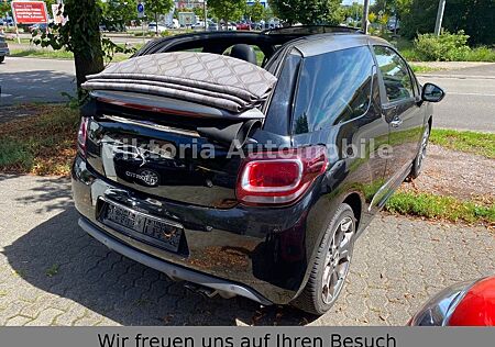 Citroën DS3 SportChic*CABRIO*KLIMA*HU + INSPEKTION NEU