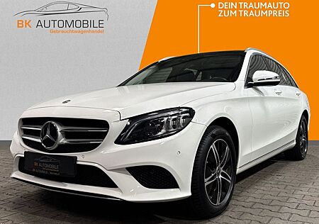 Mercedes-Benz C 220 d 4Matic Avantgarde#Pano#LED#HUD#AHK#Kamer