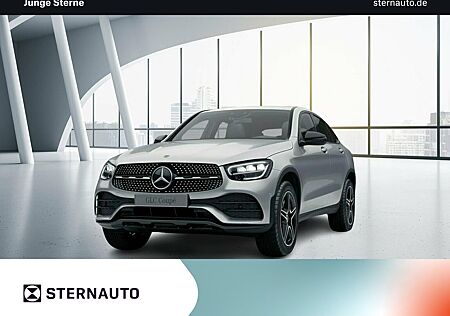 Mercedes-Benz GLC 300 de 4M AMG Line 2x Distr Night HUD