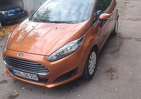 Ford Fiesta 1,0 59kW S/S SYNC Edition SYNC Edition