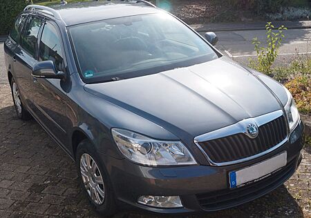 Skoda Octavia 1.4 TSI Ambition Combi neue Steuerkette