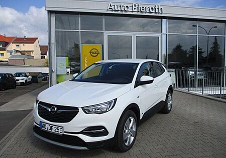 Opel Grandland X Plug-in-Hybrid 1.6 DI Start/Stop Aut