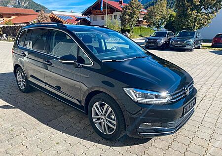 VW Touran Volkswagen 1.5 TSI DSG Prime 7-Sitze,ACC,Navi,R-C...