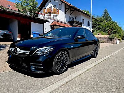 Mercedes-Benz C 43 AMG 4MATIC PANO PERFORMANCE BURMESTER NIGHT
