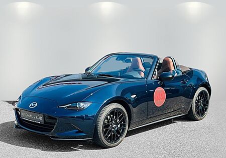 Mazda MX-5 2.0L SKYACTIV G 184ps 6MT RWD KAZARI - BBS