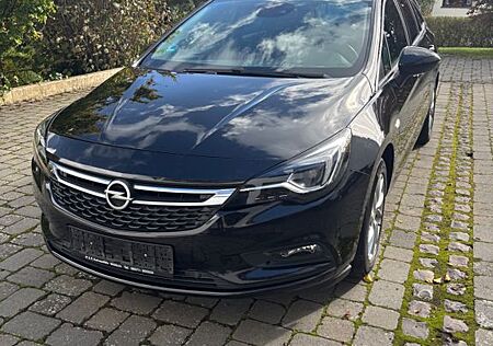 Opel Astra 1.6 BiTurbo Diesel Business 118kW S/S ...