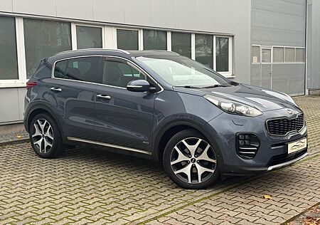 Kia Sportage *GT-LINE*4WD*KLIMA*NAVI*SHZ*BT*PANO*TÜV