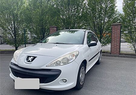 Peugeot 206 +