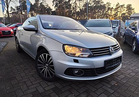 VW Eos Volkswagen 2.0TDI 2Hnd/Leder/Navi/DSG/Sport Paket