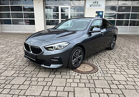 BMW 220d Gran Coupé Steptronic Sport Line