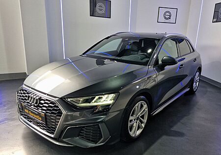 Audi A3 Sportback 35 TFSI 2xS Line/LED/17ZOLL/KAMERA