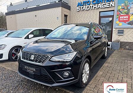 Seat Arona 1.6 TDI Xcellence LED/Navi/Kamera/AppConn.