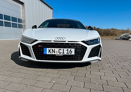 Audi R8 5.2 FSI performance Spyder Carb,Keramik,B+O