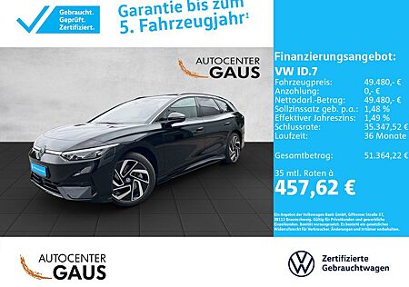 VW ID.7 Volkswagen Tourer Pro*IQ.Light*AHK*Harman-Kardon*Light