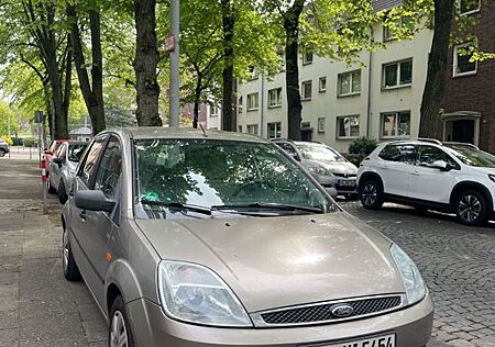 Ford Fiesta 1.4 16V -