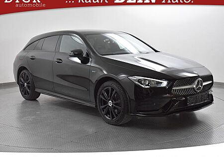 Mercedes-Benz CLA 250 Shooting Brake CLA250e SB AMG Line MEMO+STANDHZ+KAM+LED+AHK+18"