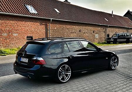 BMW 335i Touring - Individual Schaltgetriebe