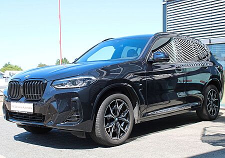 BMW X3 xDrive 30i M Sport Navi LED LIVE Kamera DAB