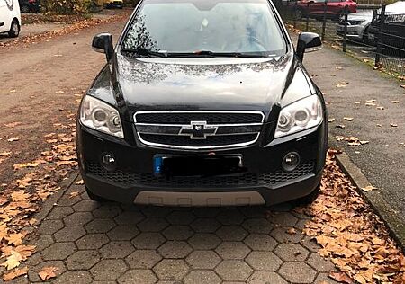 Chevrolet Captiva 2.0 LS 4WD 5-Sitzer LS