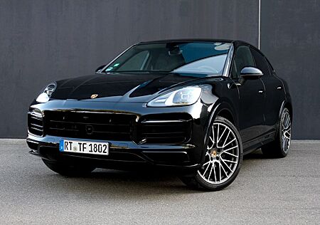 Porsche Cayenne Coupe Platinum Edition