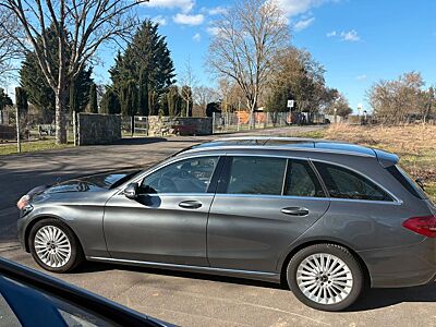 Mercedes-Benz C 300 h T EXCLUSIVE Autom. EXCLUSIVE