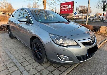 Opel Astra 1.6 Turbo Sport 132kW Automatik Sport
