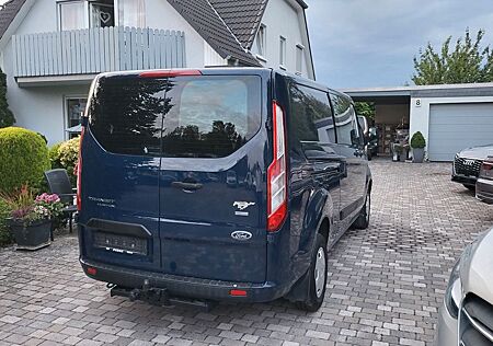 Ford Transit Custom Lang 300 L2 Mixto 6xSitze Klima