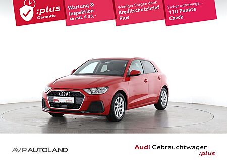 Audi A1 Sportback 25 TFSI advanced