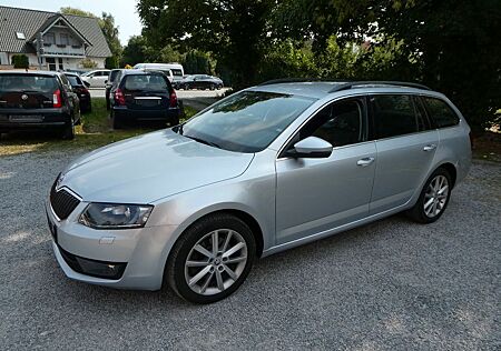 Skoda Octavia Combi Elegance 2.Hand,Scheckheft gepfl.