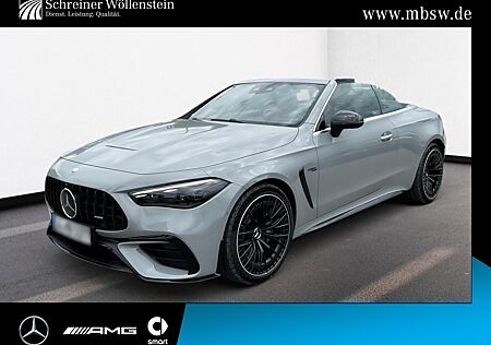 Mercedes-Benz CLE 53 AMG 4M+ Cabrio Night*Dig.-Light*Memory*Di