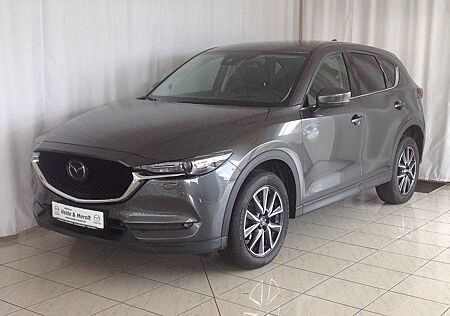 Mazda CX-5 SKYACTIV-G 194 SPORTS LEDER-S TEC-P