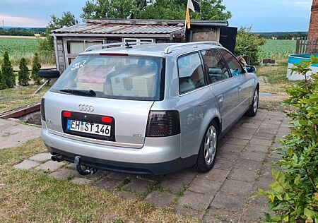 Audi A6 2.0 Avant -